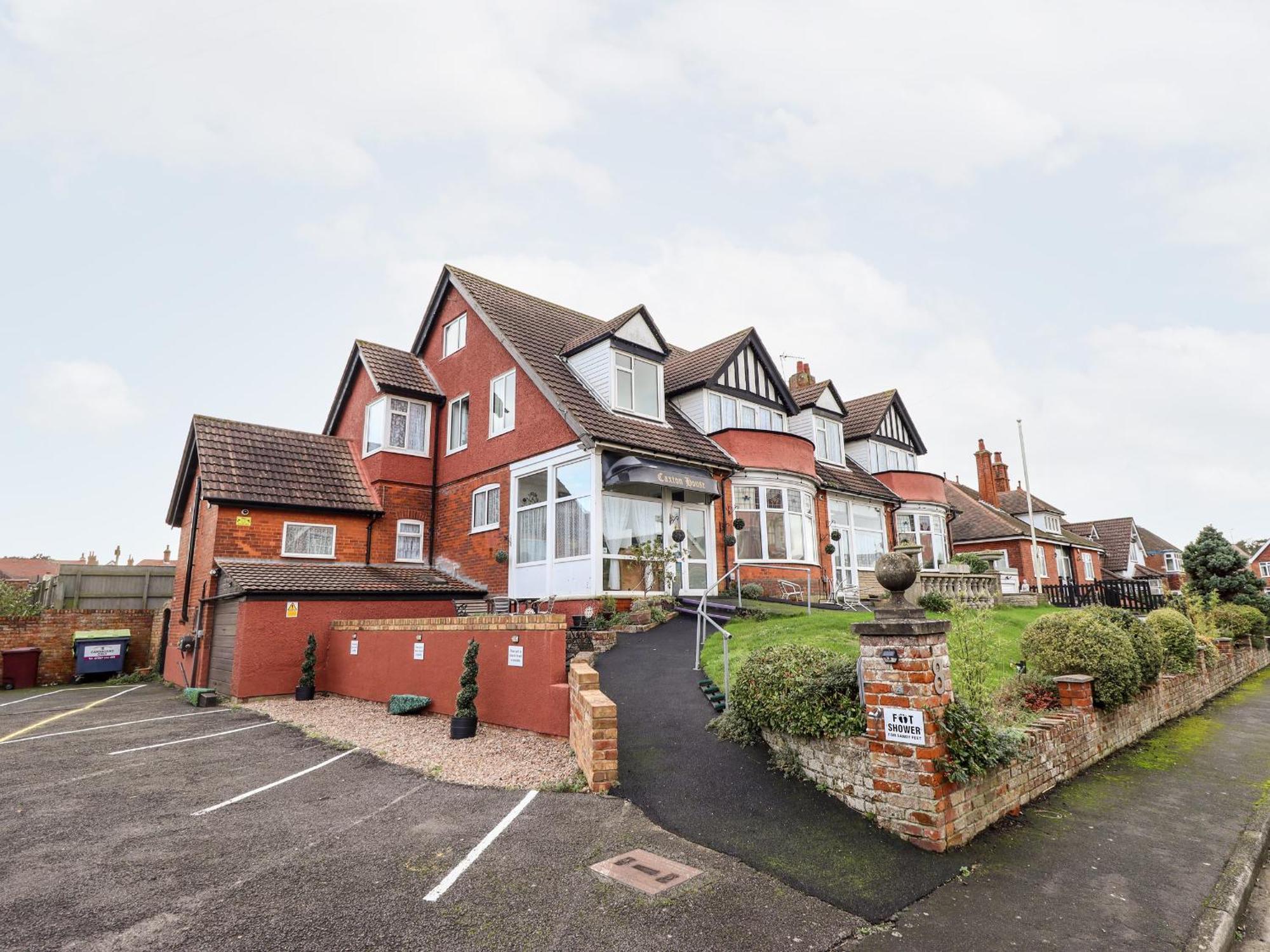 Caxton House Villa Skegness Exterior photo