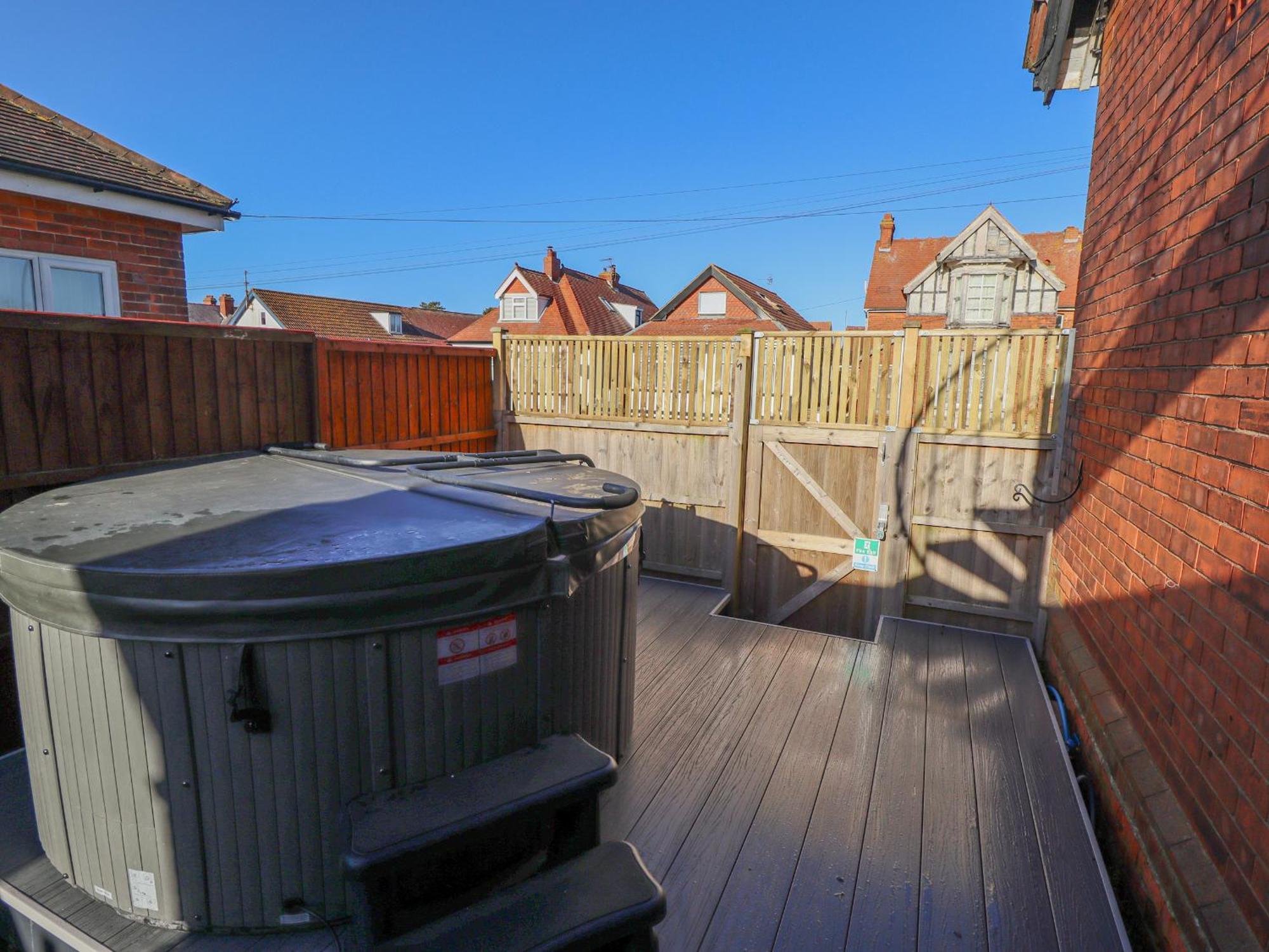 Caxton House Villa Skegness Exterior photo
